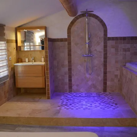 Apartment Nuit Romantique *