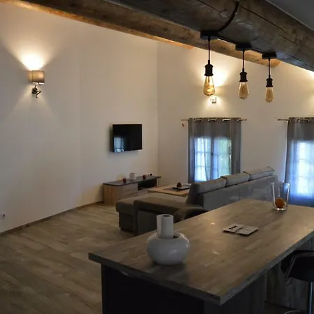 Nuit Romantique Apartment