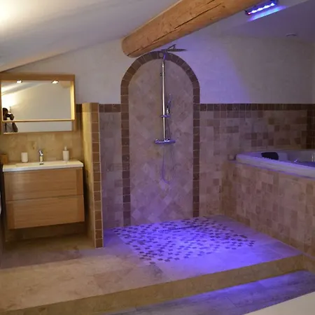 Apartment Nuit Romantique *