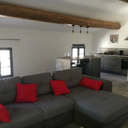 Nuit Romantique Apartment