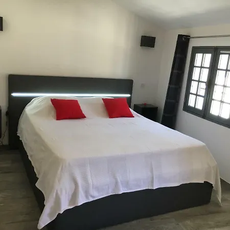 Nuit Romantique Apartment
