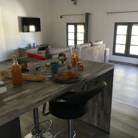 Apartment Nuit Romantique